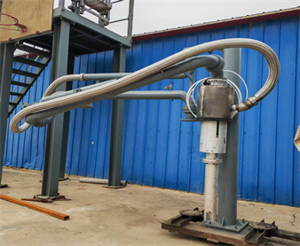 氣動(dòng)密封冒鶴管